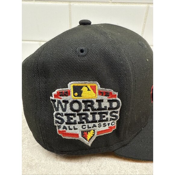 Giants Cooperstown Collection World Series 2012 New Era baseball hat - Picture 2 of 8